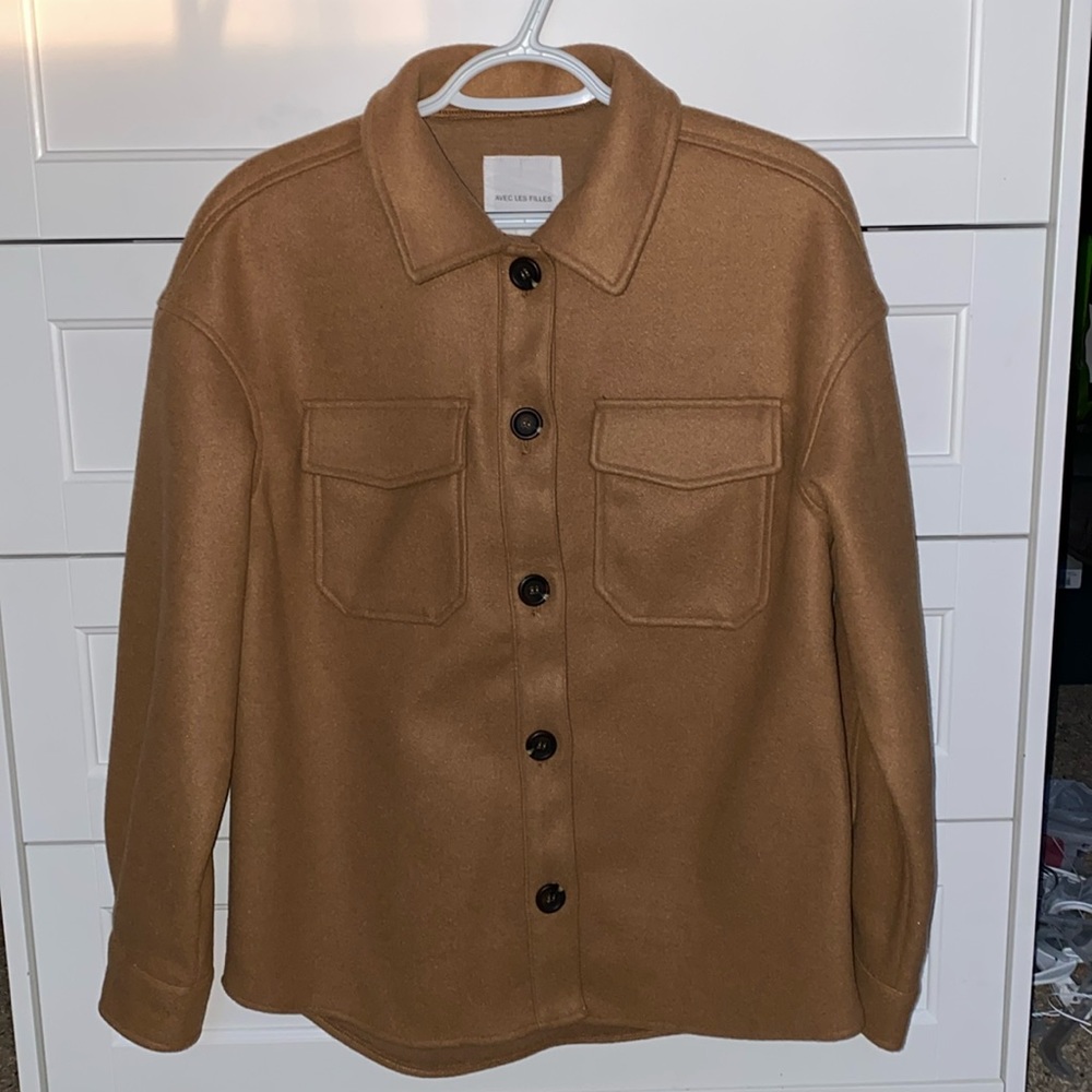 AVEC LES FILLES - Jacket/Coat